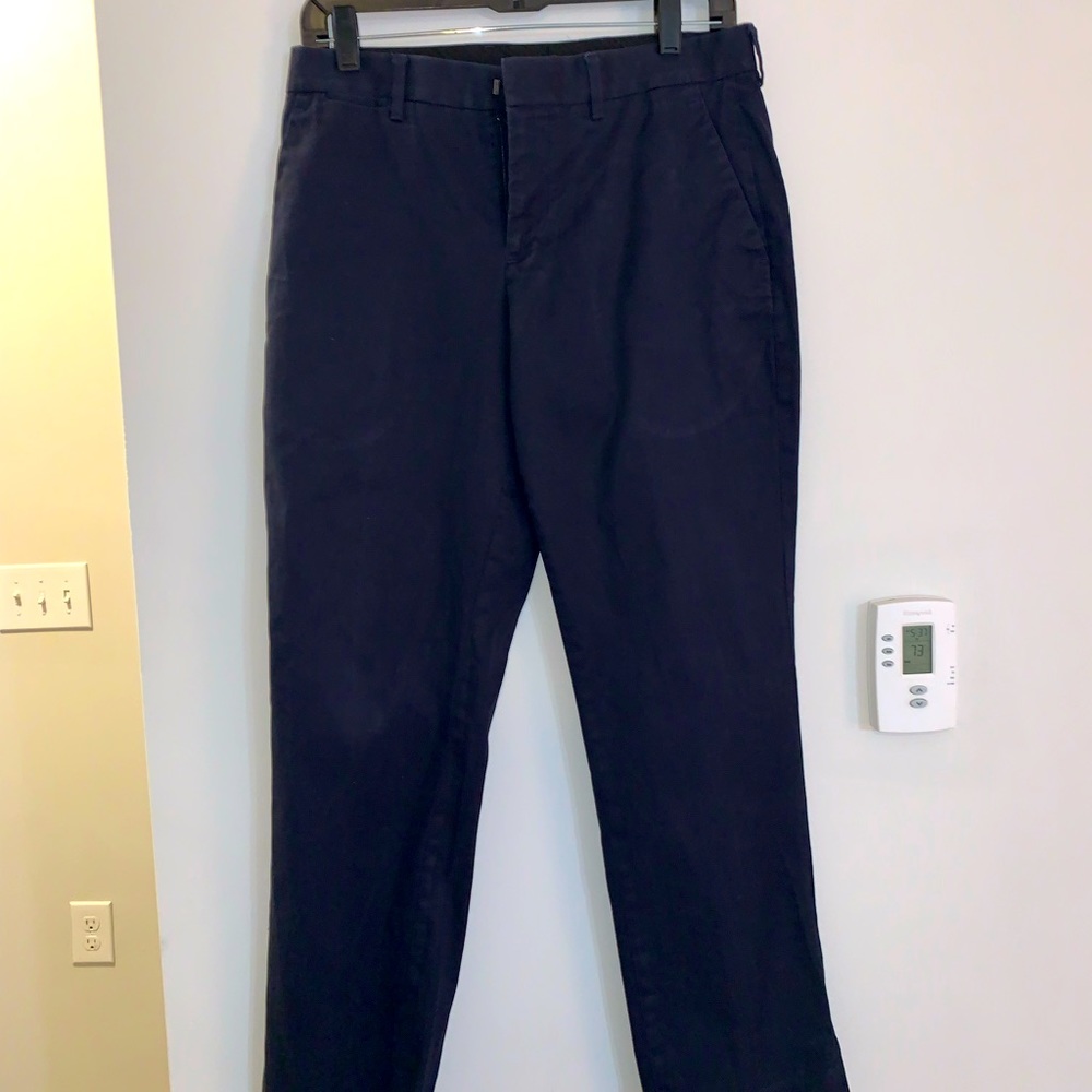 Express Men’s ‘Photographer’ Chinos in Navy Blue, size 29/30